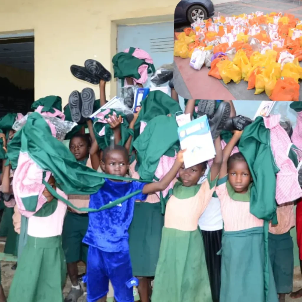 St Andrew Basic School, Koroboto Outreach