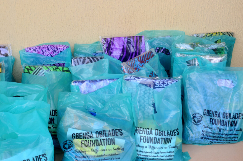 Putting Food on the Table: How We Are Standing by Families in Egbeda and Ona-Ara